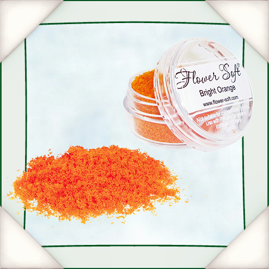 Flower Soft Orange Brillant 30ml
