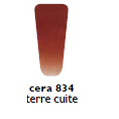 CERA 834 TERRA-COTTA-25 Grs