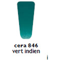 CERA 846 GREEN INDIAN-25 GRS