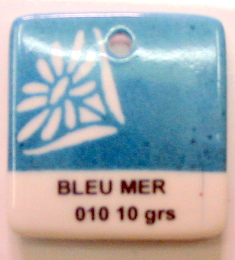 BLEU MER- 10 g.