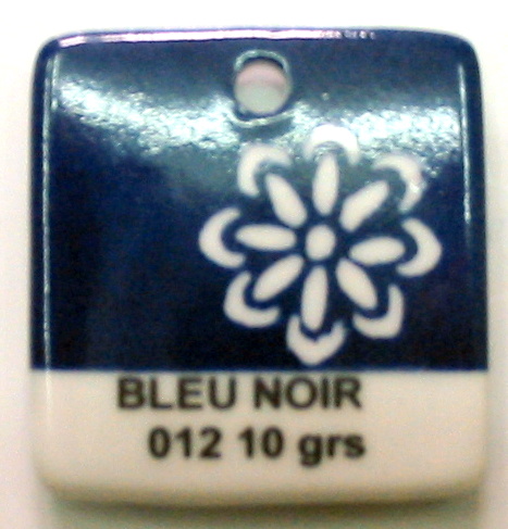 BLEU NOIR- 10 g.