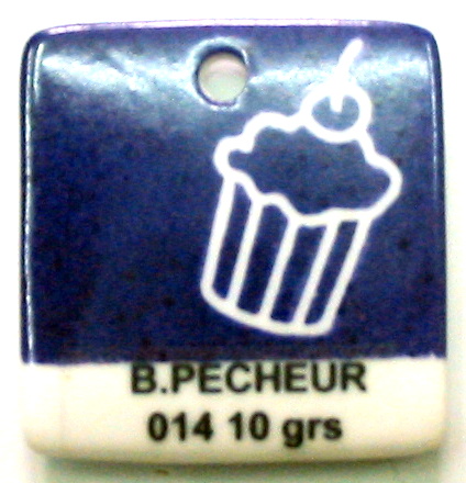 BLEU PECHEUR- 10 g.