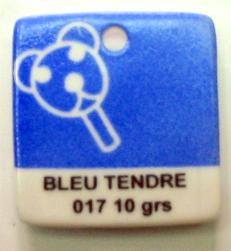 BLEU TENDRE- 10 g