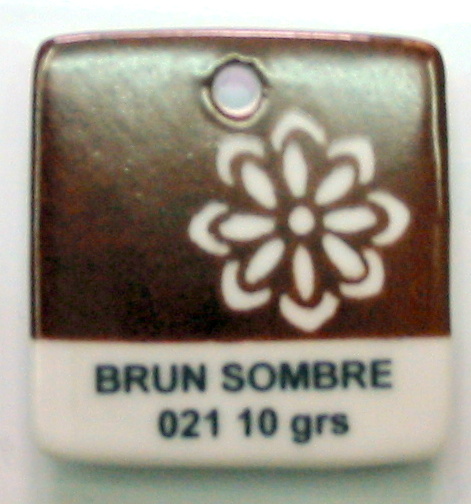 BRUN SOMBRE -  10 g