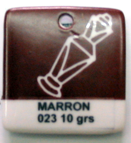 MARRON- 10 g.
