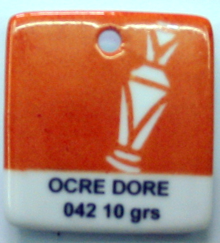 OCRE DORE - 10 g