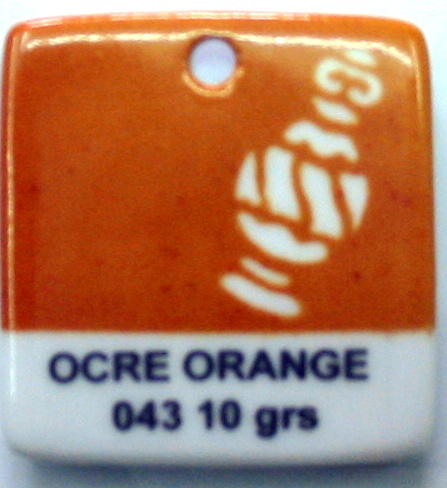 OCRE ORANGE - 10 g.