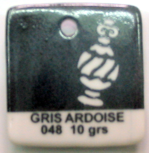GRIS ARDOISE - 10 g