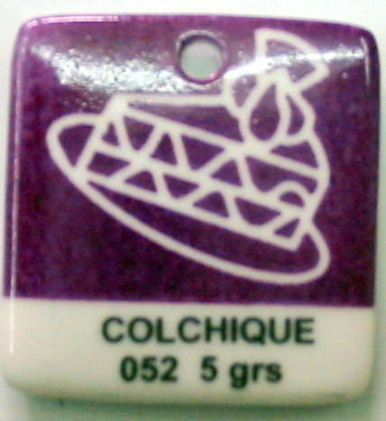 COLCHIQUE - 05 g.