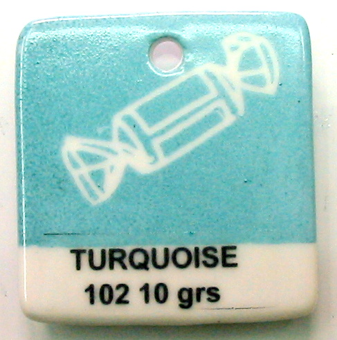 TURQUOISE  - 10 g