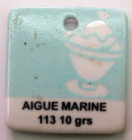 AIGUEMARINE - 10 g.