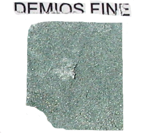 Metallic sand 15 ml - Demios fine