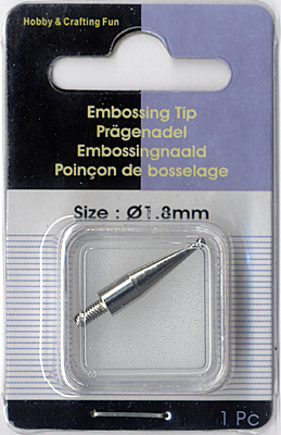 Acces-embossing for pen 9000/1.8mm