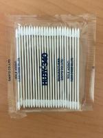1 Pouch of 25 Cotton Stems Ultra Fine