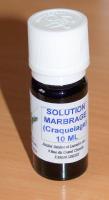 SOLUTION OF MARBRAGE (Craquelage)10 ml