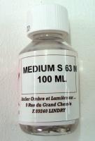 MEDIUM  ACQUEUX -S63 M / 100 ml