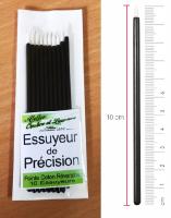 PRECISION CLEANER HARD COTTON - FINISHED POINTS 10 pièces
