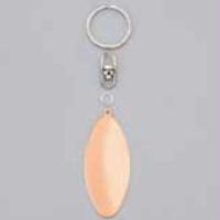 KEY RING OVAL 1 P