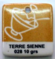 TERRE DE SIENNE -  10 g