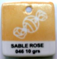 SABLE ROSE - 10 g.