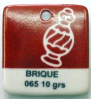 BRIQUE -  10 g