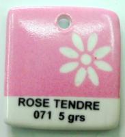 ROSE TENDRE - 5 g.