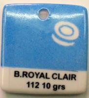 BLEU ROYAL CLAIR- 10 g.