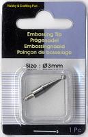 Acces-embossing pour Stylo 9000/3mm