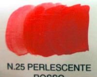 ACRYL TOP ROUGE FLUO 120 ml