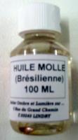 HUILE MOLLE BRESILIENNE/100ml