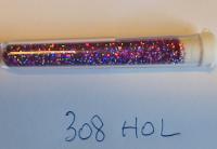 GLITTERS HOLOGRAPHIC VIOLET