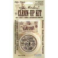 Soap Kit 40grs and Brush Cleanser 28grs "The Masters"