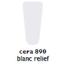 CERA 890 WHITE RELIEF-25 GRS