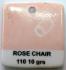 ROSE CHAIR -  10 g
