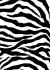 Sheet A4 Zebra skin